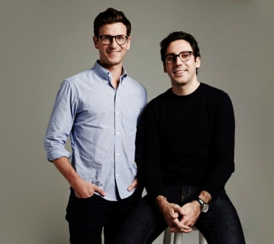 Dave Gilboa &amp; Neil Blumenthal