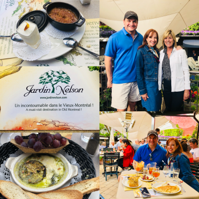 jardin Nelson collage