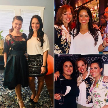 Leela_s Party Picture